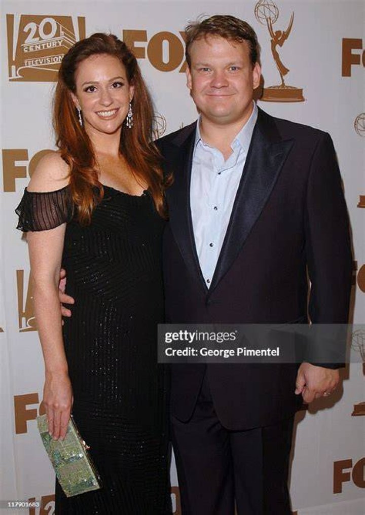 Andy Richter and Wife Sarah Thyre Finalize Divorce Report
