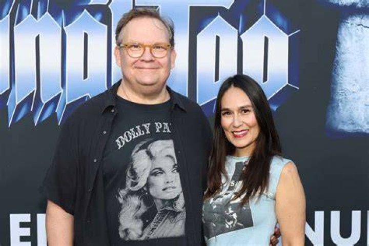 Andy Richter separates from wife Sarah Thyre after over 20 years of