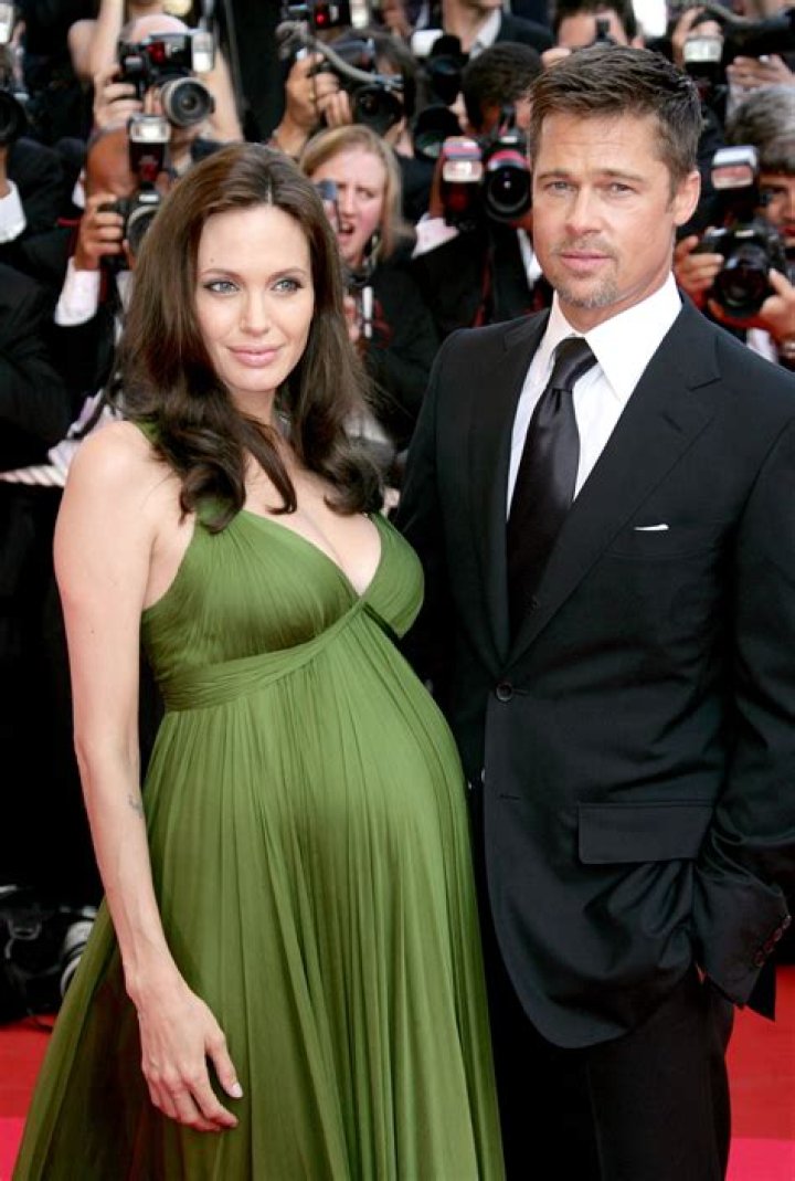 Angelina Jolie Husband Brad Pitt Pictures 2012 All Hollywood Stars