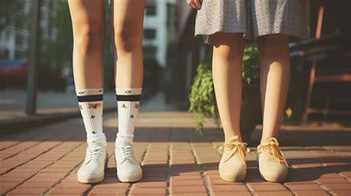 Ankle Socks Vs. Crew Socks, What's The Difference? Pedi Delight
