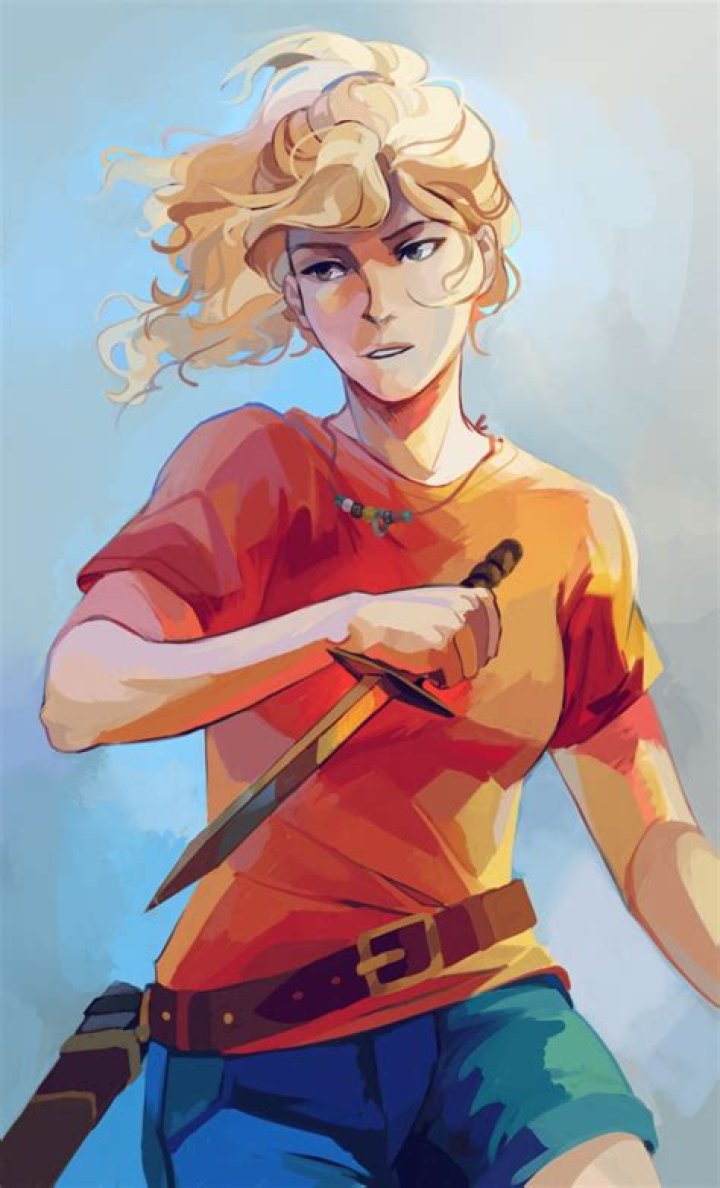 Annabeth Chase Percy Jackson