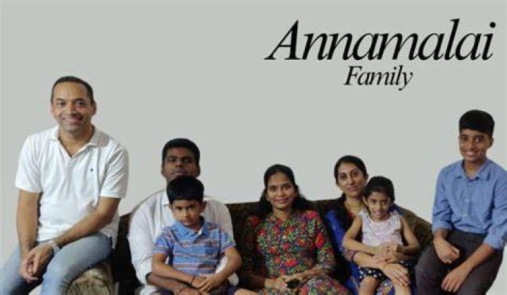 Annamalai IPS Wikipedia, Family, Biography, Wife, Twitter, Marriage