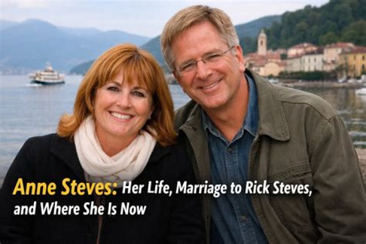 Anne Steves Inside Life Story Wife Of Rick Steves Social Activist