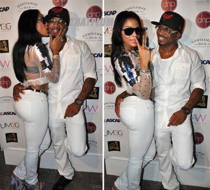 Another Public Outing With Stevie J And Joseline