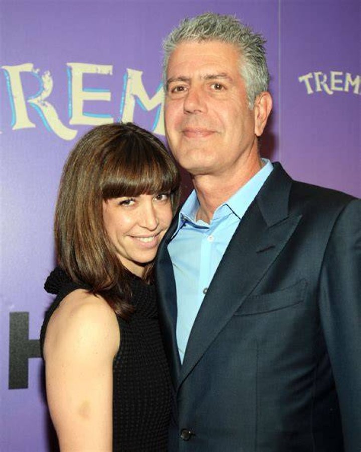 Anthony Bourdain&rsquo;s exwife Ottavia Busia speaks out in &lsquo;Roadrunner&rsquo; &lsquo;I