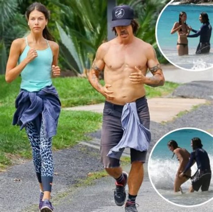 Anthony Kiedis Age, Net Worth, Wife, Family, Height and Biography The