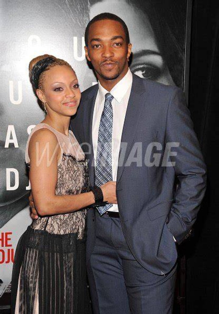 Anthony Mackie and Wife Quietly Divorced Last Year E! Online AU