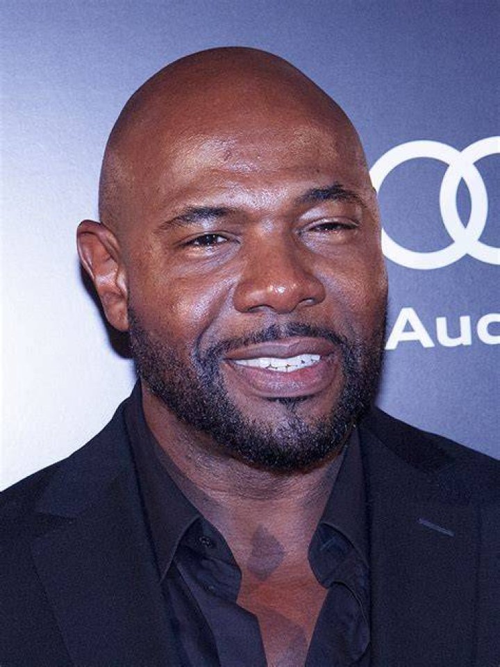 Antoine Fuqua Görsel 6