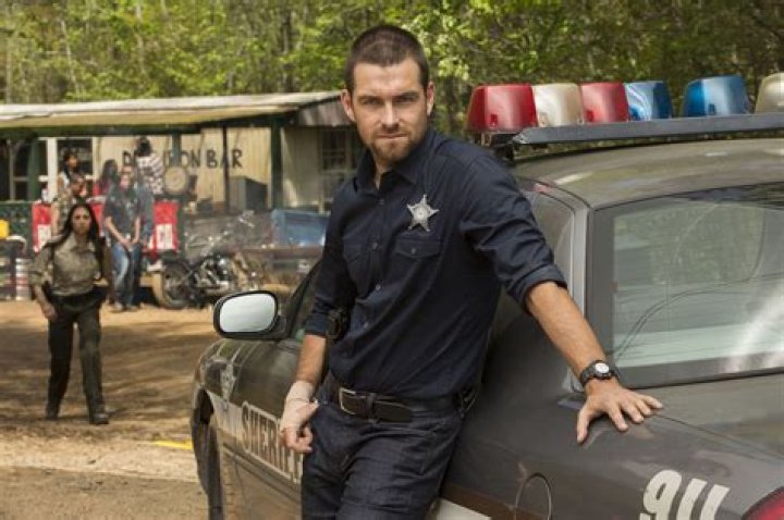 Antony Starr as Lucas Hood in 'Banshee' Antony Starr Photo (39875026