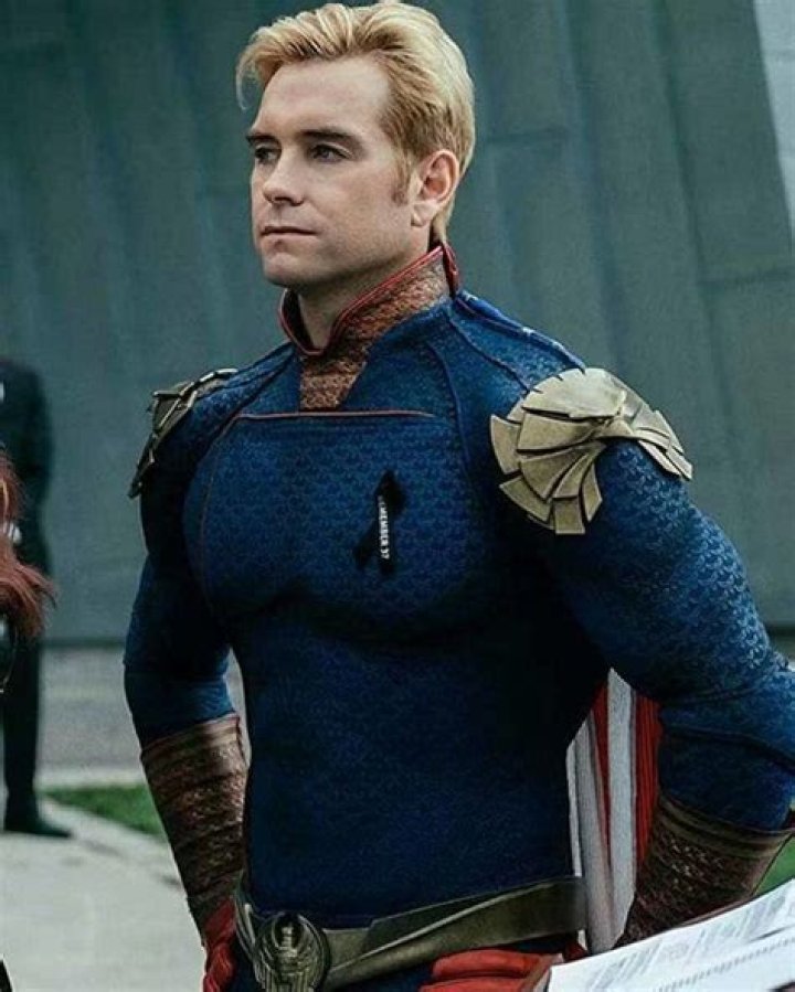 Antony Starr Net Worth How Much Does He Make from Homeland
