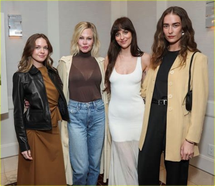 Are Dakota Johnson Siblings Setting New Fashion Trends?