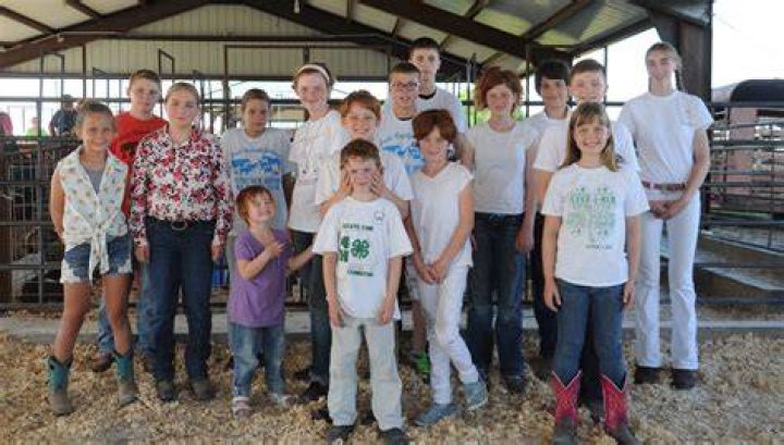Area youths take home awards at livestock show, fair Bolivar Herald