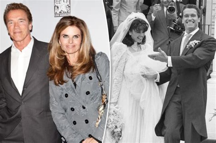 Arnold Schwarzenegger and Maria Shriver's Relationship Timeline