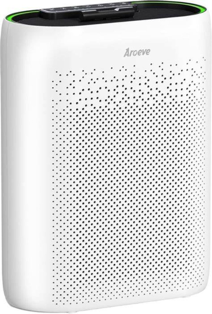 AROEVE Air Purifiers for Home, H13 HEPA Air Purifiers Air Cleaner For