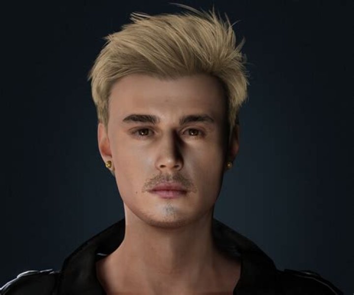 ArtStation Justin Bieber 3D printing ready stl obj Resources