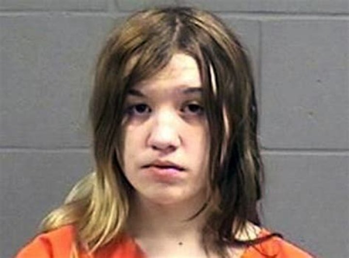 Ashlee Martinson Accused Of Killing Parents, Locking Sisters In Room At
