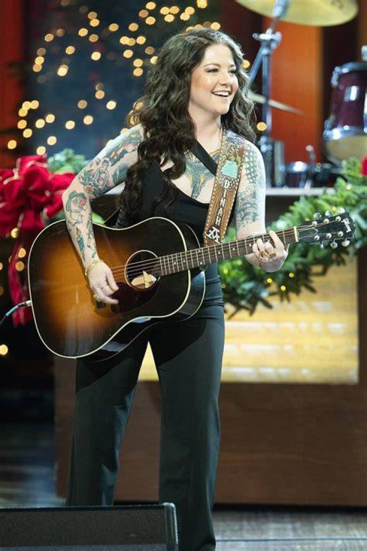 Ashley McBryde on Her Grand Ole Opry Induction and What's Next