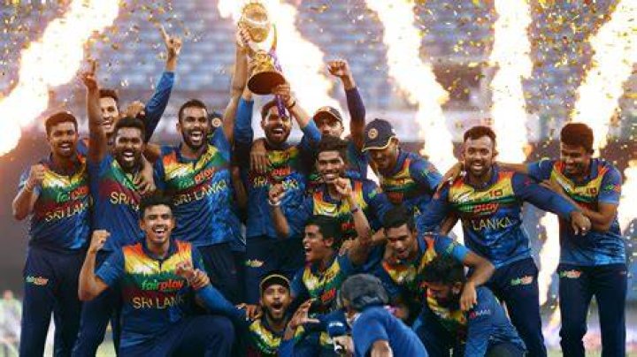 Asia Cup 2022 "Colours of my life" Team India star Dinesh Karthik