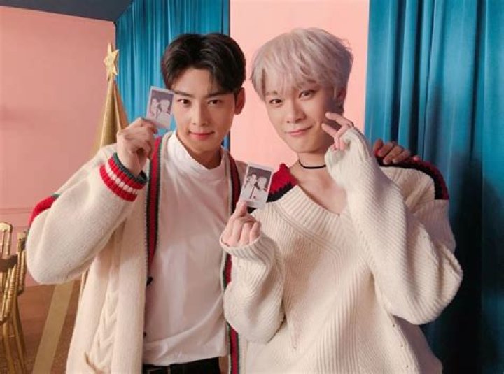 ASTRO&rsquo;s Cha Eun Woo Shares Thoughts On 1st Public Broadcast Win, Desire