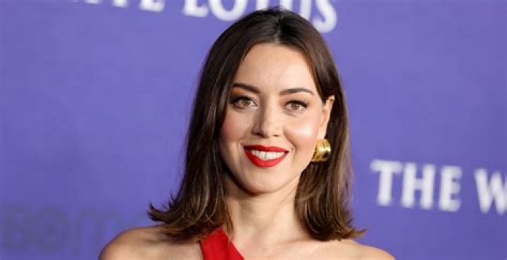 Aubrey Plaza