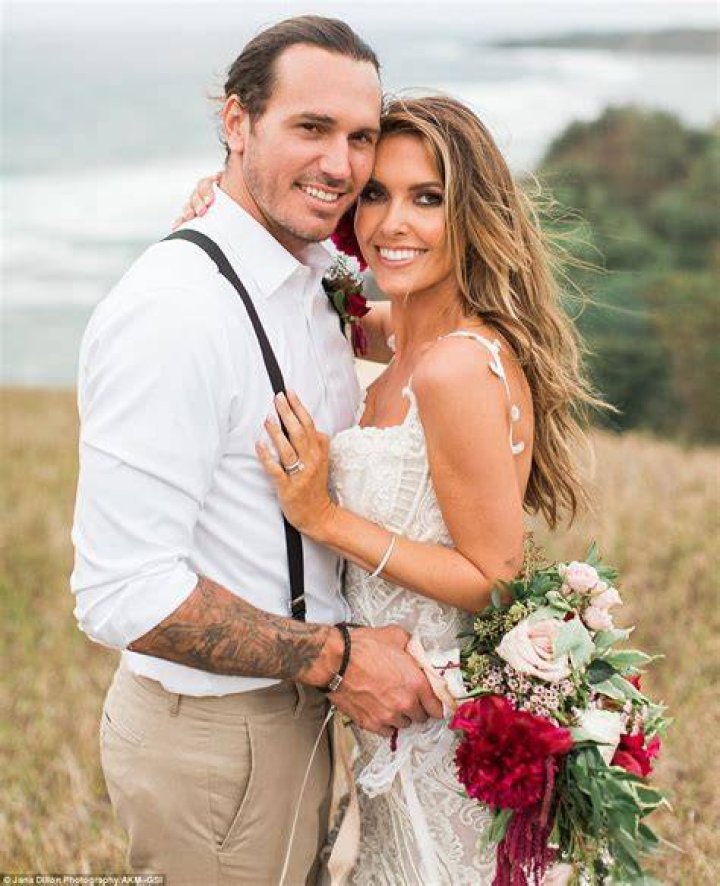 Audrina Patridge and Corey Bohan a Baby Girl E! News