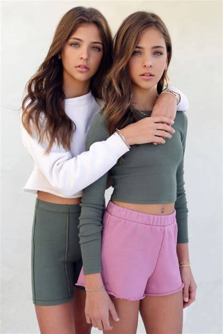 Ava and Leah (The Clements Twins) Trivia, Bio and Fun Facts