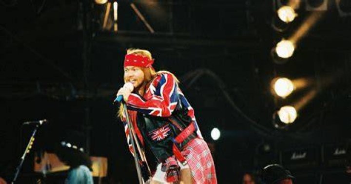Axl Rose, las peleas y la New Age los a&ntilde;os perdidos de Guns N&rsquo; Roses