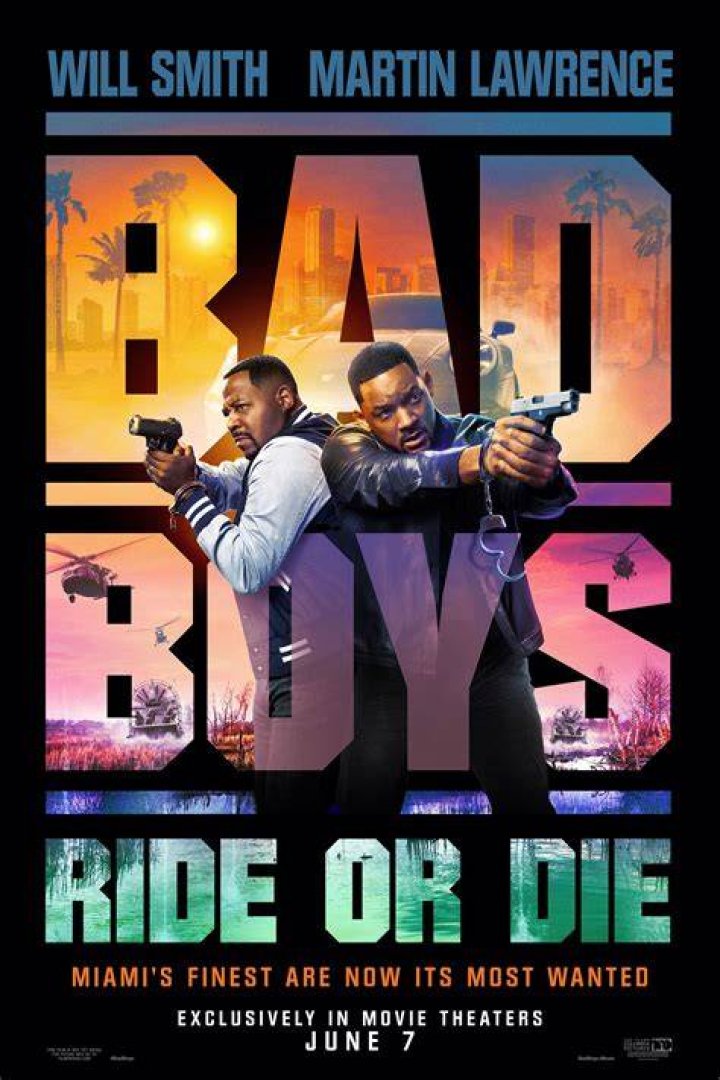 Bad Boys 4 (2024)