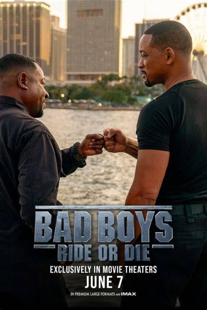 Bad Boys Ride or Die Movie (2024) Release Date, Review, Cast