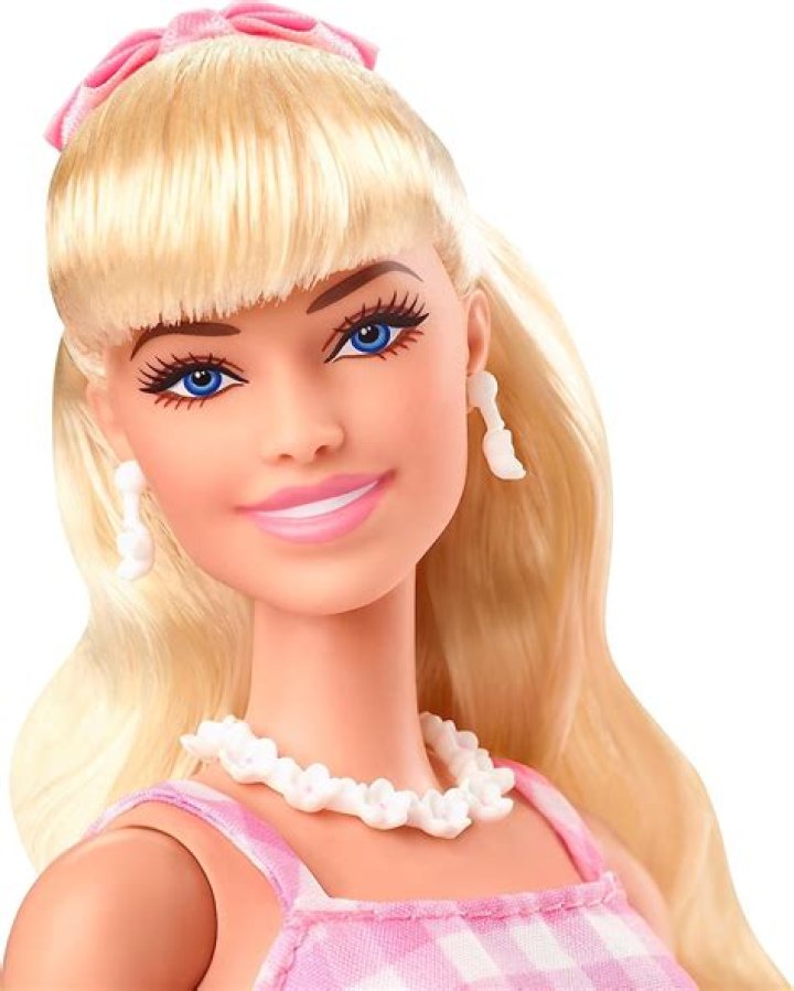 Barbie Signature The Movie, Margot Robbie als Barbie Puppe zum Film mit