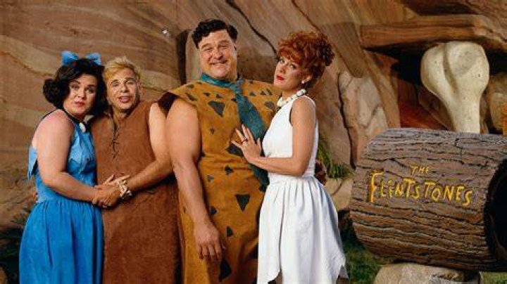 Barney Flintstones Movie