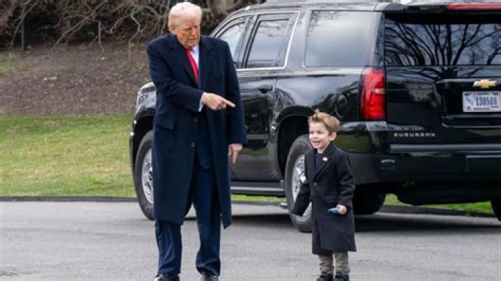 Barron Trump Net Worth, Bio, Age, Parents, Movies