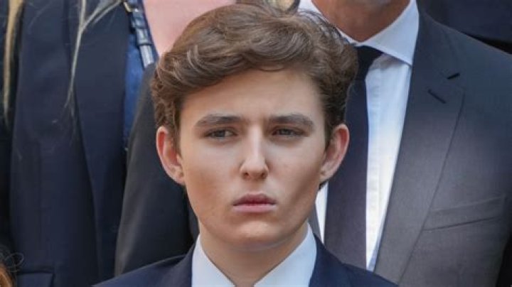 Barron Trump to enter political arena as Florida delegate at GOP