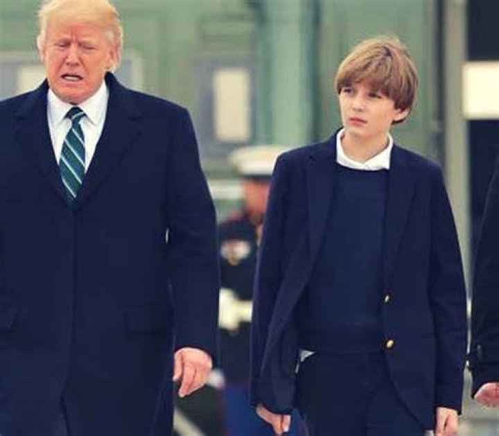 Barron Trump Wiki, Net worth, Height, Education, Parents,Age,DOB