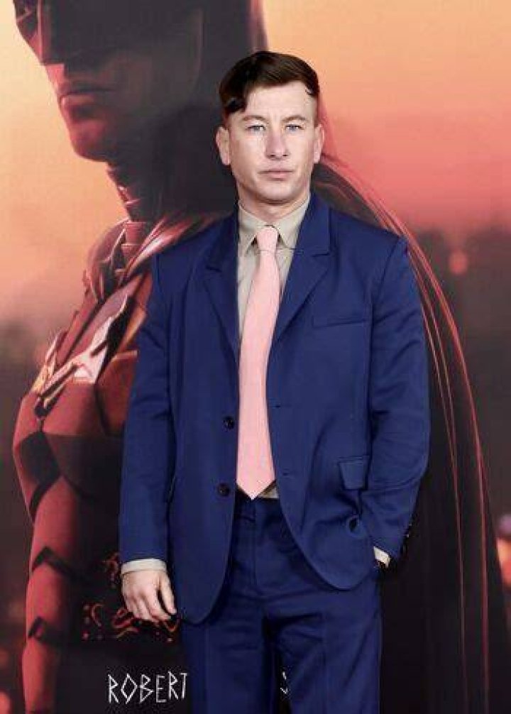 Barry Keoghan Batman Wiki Fandom
