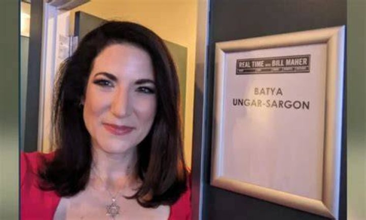 Batya Ungar Sargon Wiki, Biography, Husband, Ethnicity, Family