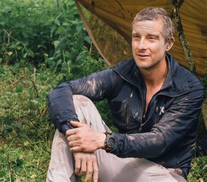 Bear Grylls Says Survival Depends On Making Every Second Count