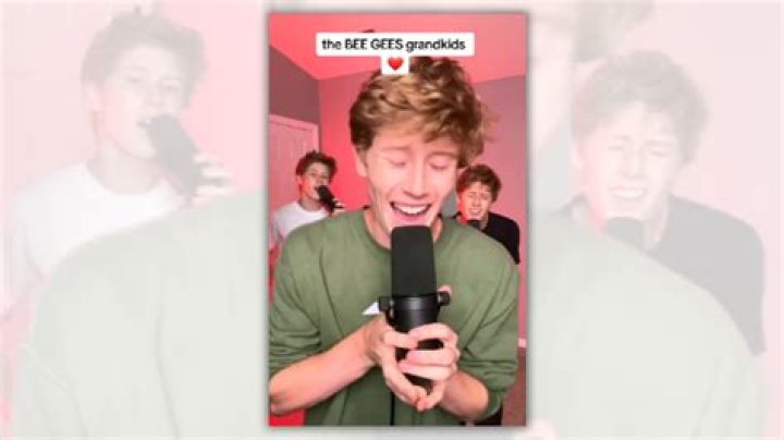 Bee Gees grandchildren where are they now 2024?