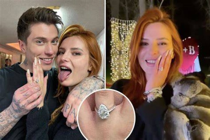 Bella Thorne Is Engaged to Producer Mark Emms