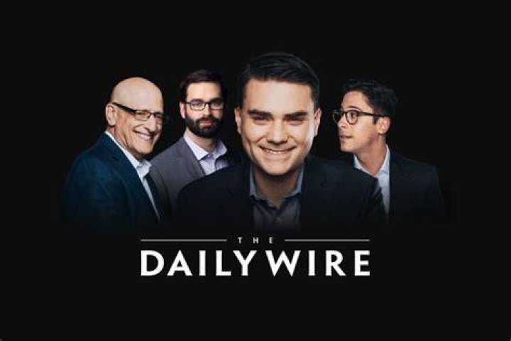 Ben Shapiro Daily Wire Shop