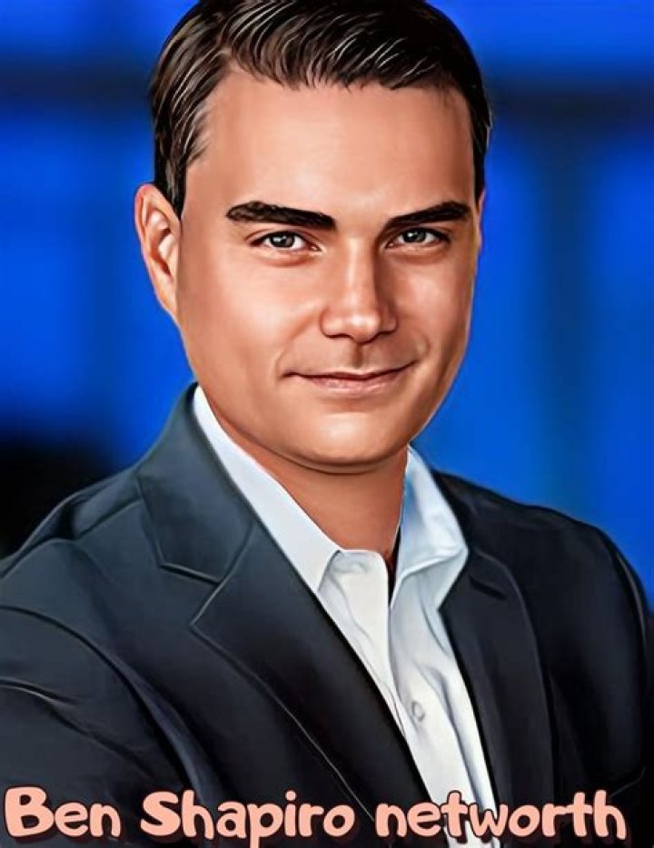 Ben Shapiro Net Worth 2024 Wiki, Married, Family, Wedding, Salary