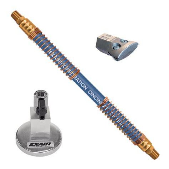 bend and stay aluminum hose