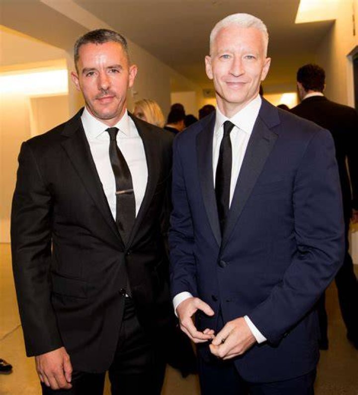 Benjamin Maisani, Anderson Cooper&rsquo;s Partner 5 Fast Facts