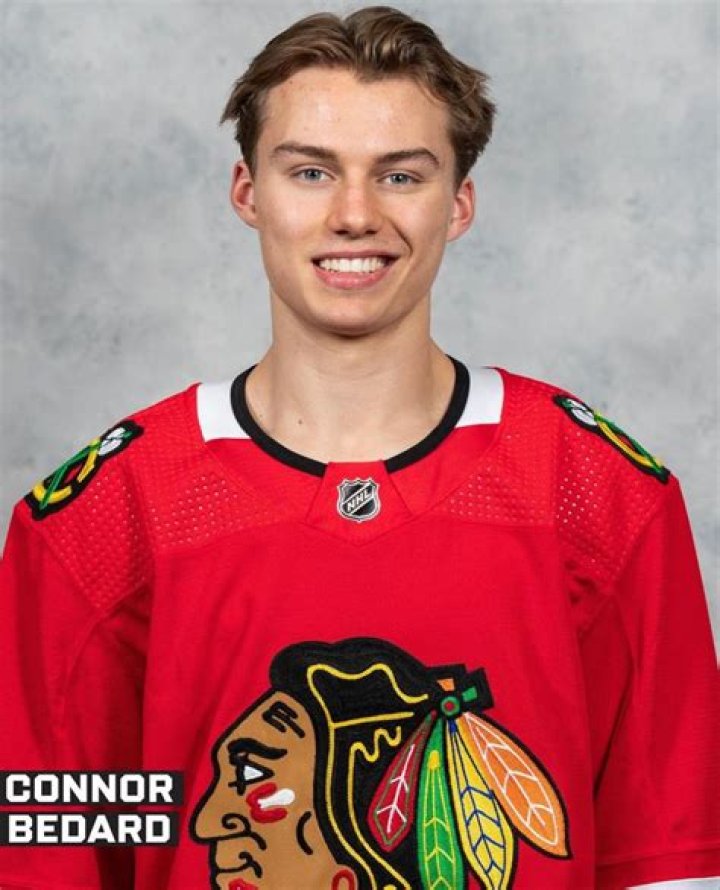 Bernard Wheeler Info Connor Bedard Family