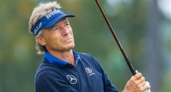 Bernhard Langer Net Worth 2023 Bio, Career Facts, Wife, Kids, House