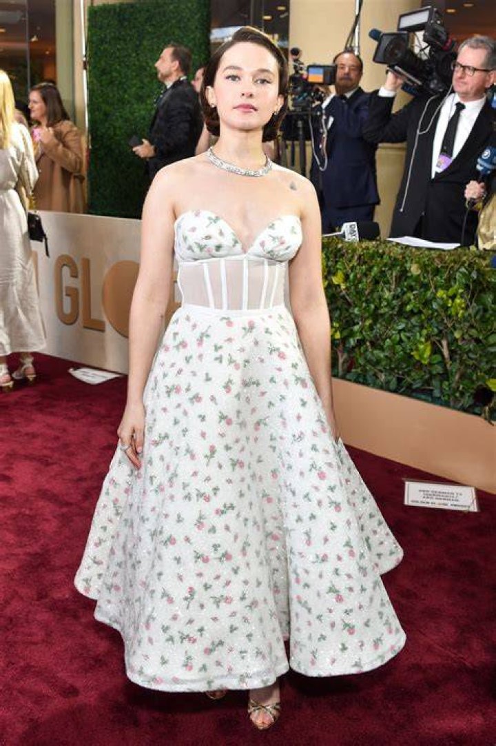 Best of New Style Stars & Power Couples at the Golden Globes [PHOTOS]