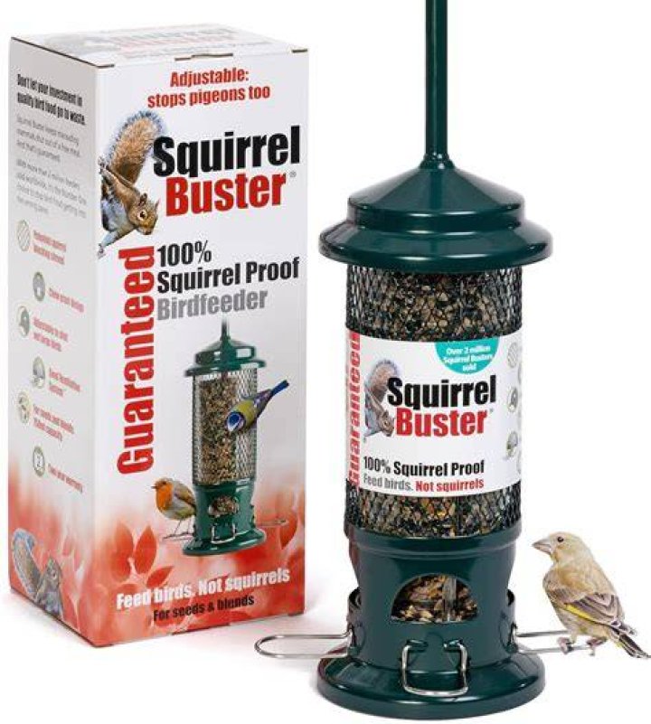 Best Selling Squirrel Proof Squirrel Stopper System Pole