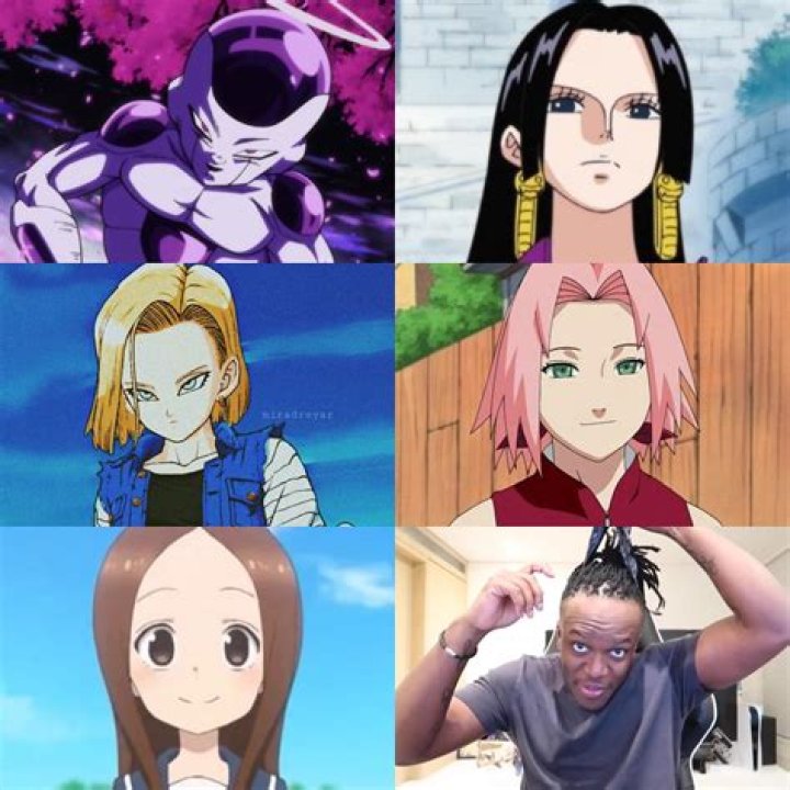 Big Forehead Anime Characters SexiezPicz Web Porn