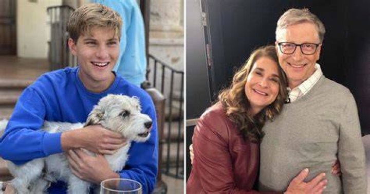 Bill Gates son Rory John Gates bio age, college, net worth Legit.ng