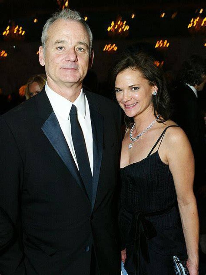 Bill Murray Wives, Girlfriend and Children